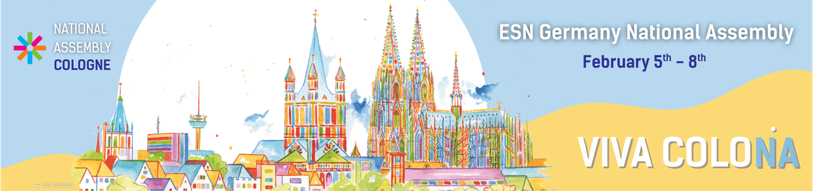 ESN Germany National Assembly Köln - "Viva ColoN(i)A"