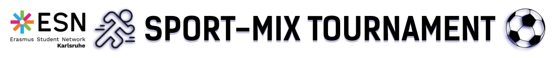 Sport-Mix Tournament Summer Edition!