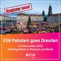 ESN Potsdam goes Dresden