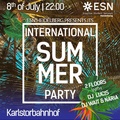 Summer Party ESN Heidelberg