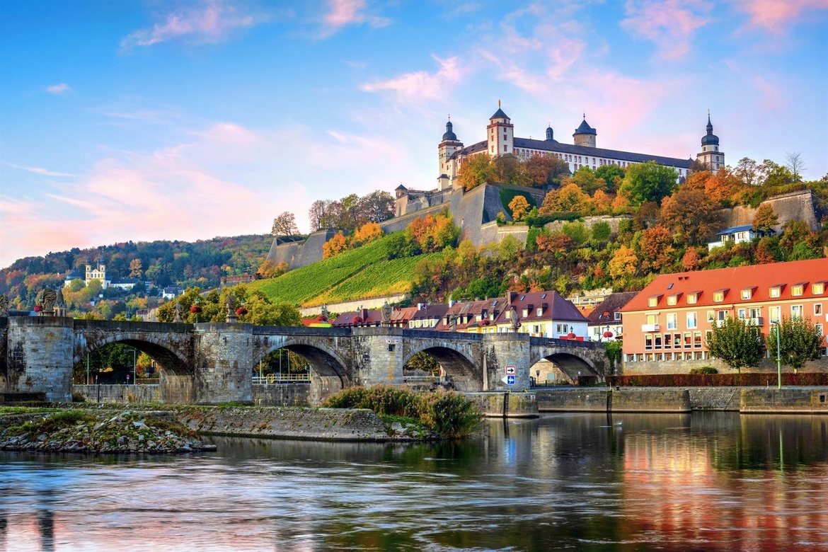 Würzburg Trip