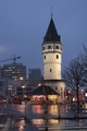 STAMMTISCH: Café EXTRABLATT (Bockenheim)