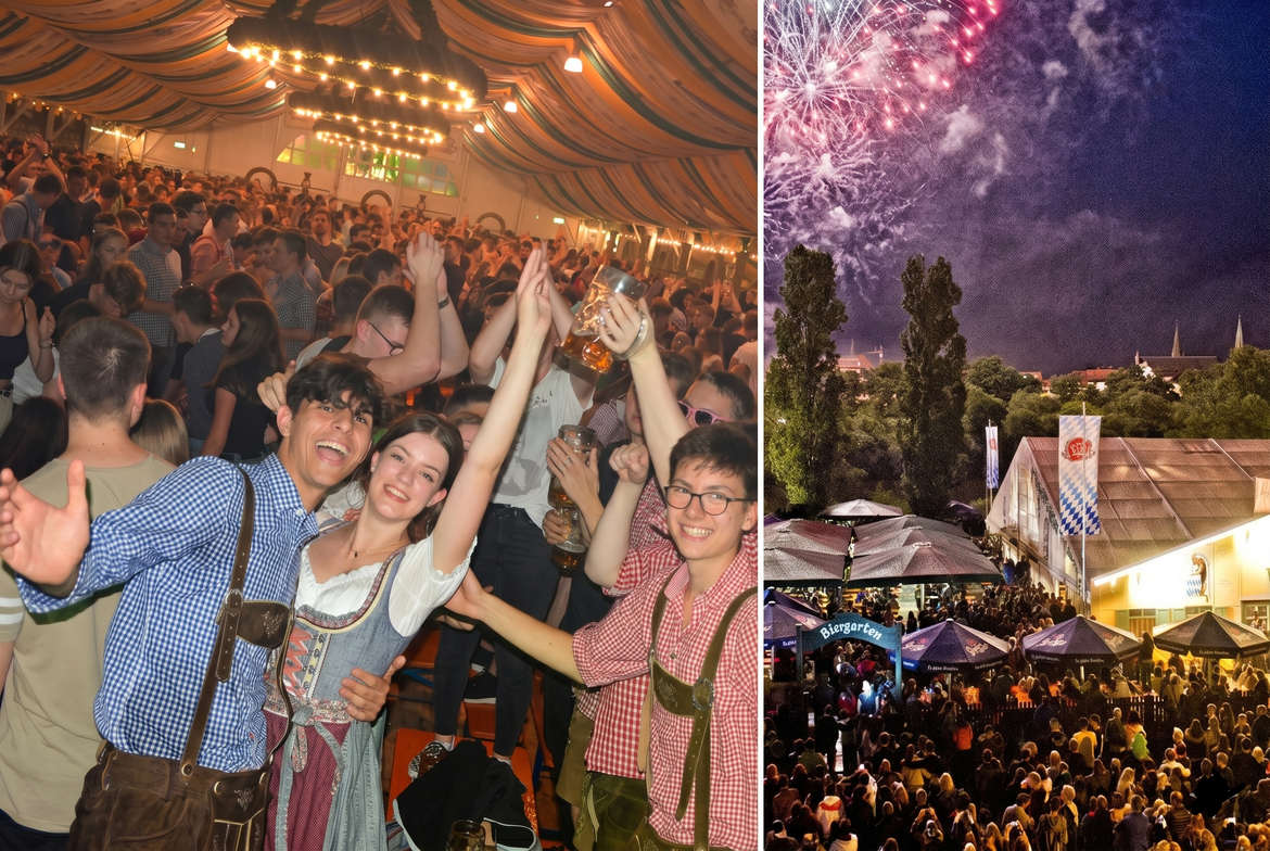 Volksfest - Aschaffenburg