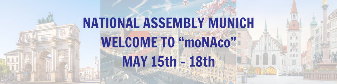 ESN Germany National Assembly Munich