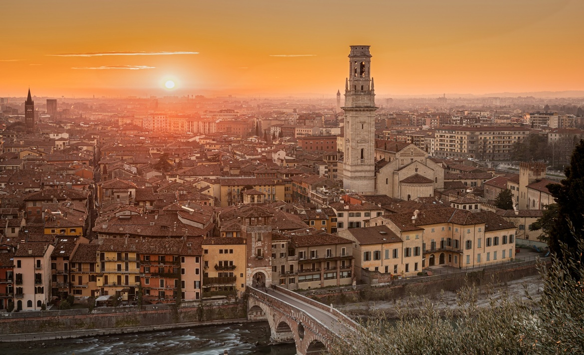 Veneto Weekend Trip