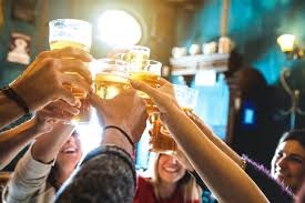 Week of Welcome - Pubcrawl