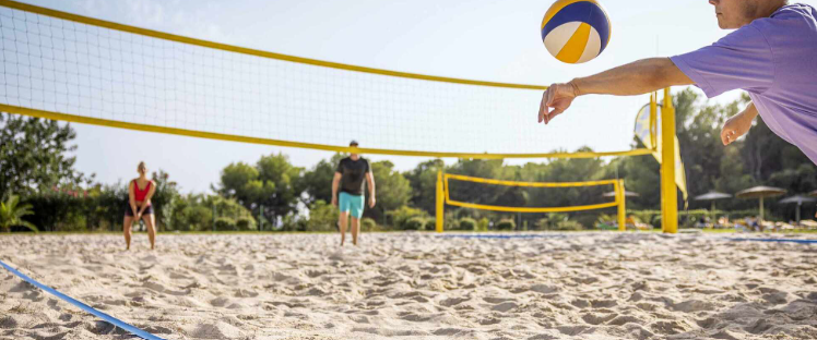 ESN Bavaria Beach Volleyball Tournament