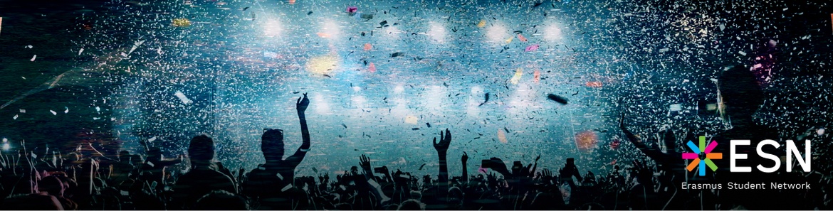 ESN MESA x TUMi Semester Closing  Night