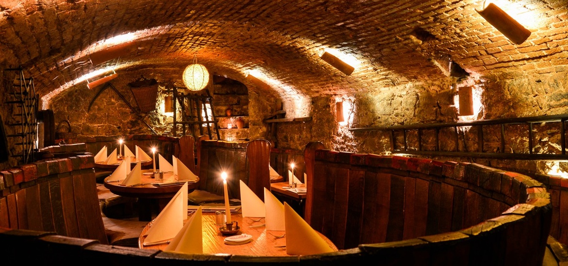 Stammtisch: Zum Adler