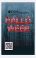 ESN Halloween Party