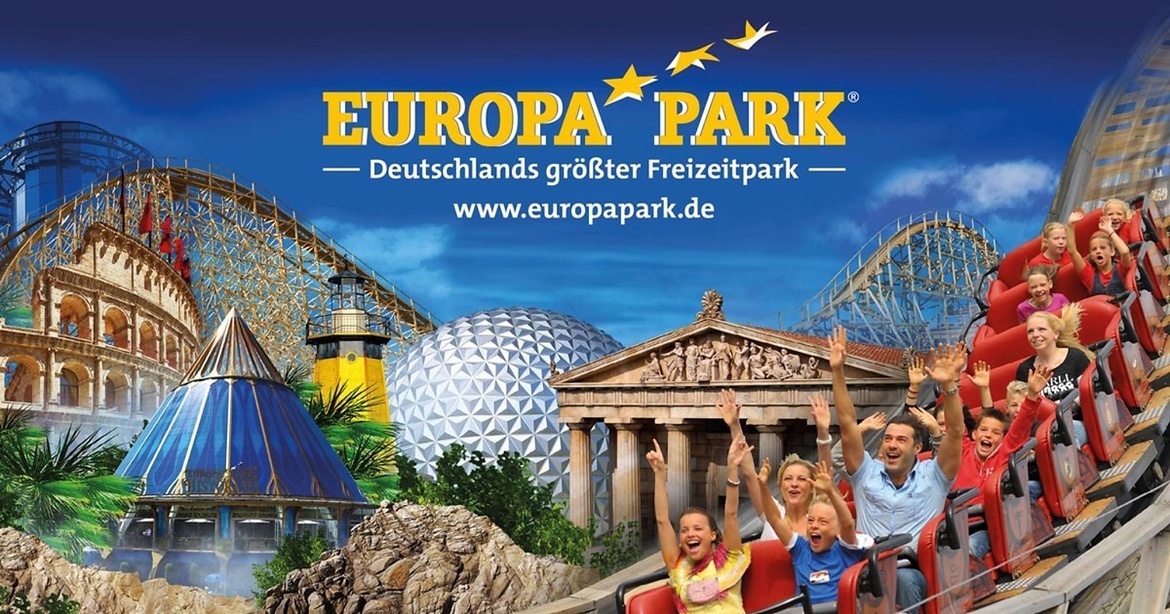 ESN goes Europapark🎢