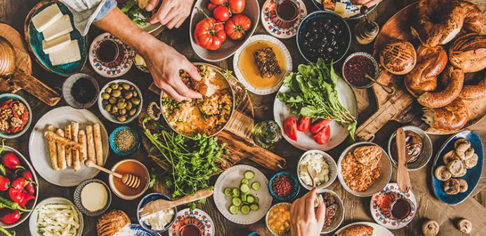 International Dinner