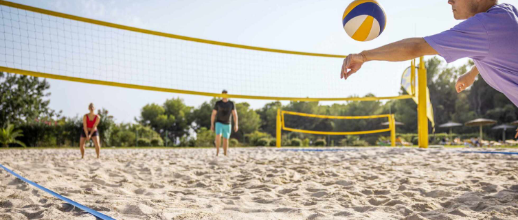 MESA Beachvolleyball Olympiapark
