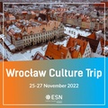 ESN Potsdam - Wrocław Trip