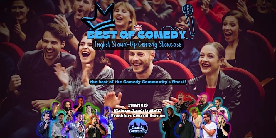 Stand-Up Comedy Showcase