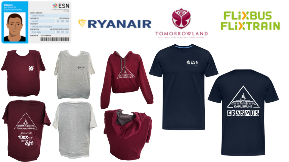 ESNcard & office hour