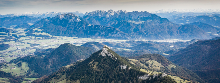 ⛰ Hiking Overnight Trip in the Bavarian Alps