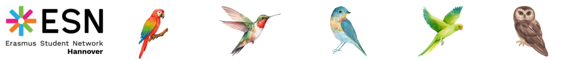 Daytrip Vogelpark Walsrode
