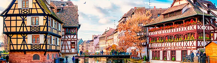 MESA Strasbourg Weekend Trip