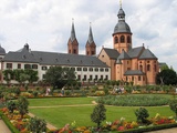 Excursion to Seligenstadt