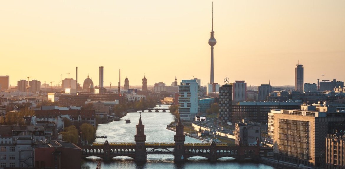 ESN MESA goes to Berlin (ESN Germany Spreebreak)