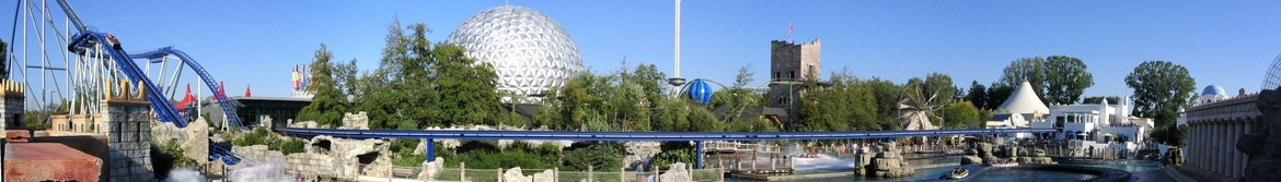 Internal Europapark Trip 2025