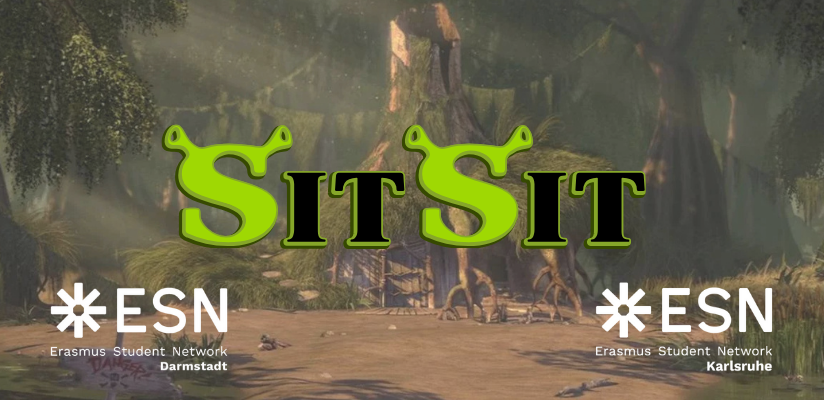 SitSit: Shrek