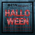 ESN Halloween Party 💀🧛🩸