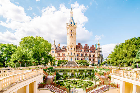 Daytrip to Schwerin