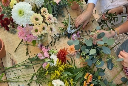 Build Your Bouquet