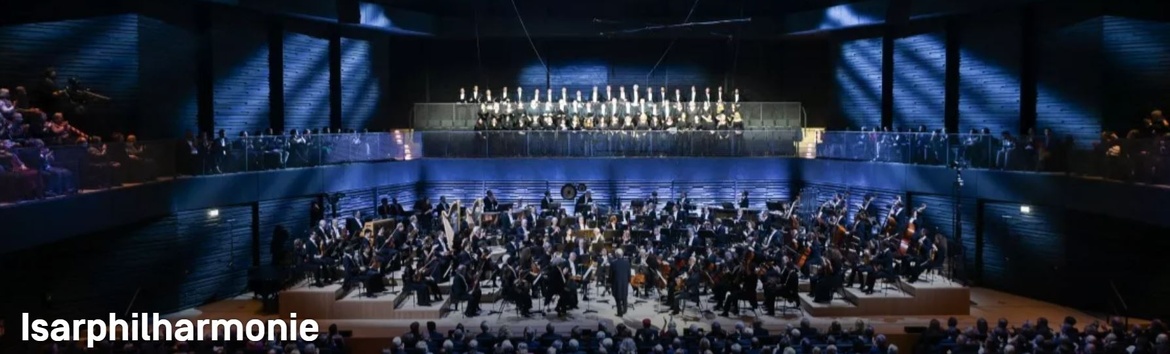 Isarphilharmonie Classical Concert