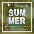 ESN Frankfurt Summer Party