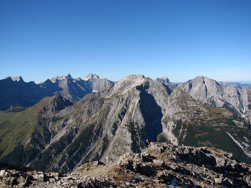 Overnight Hiking Weekend Trip