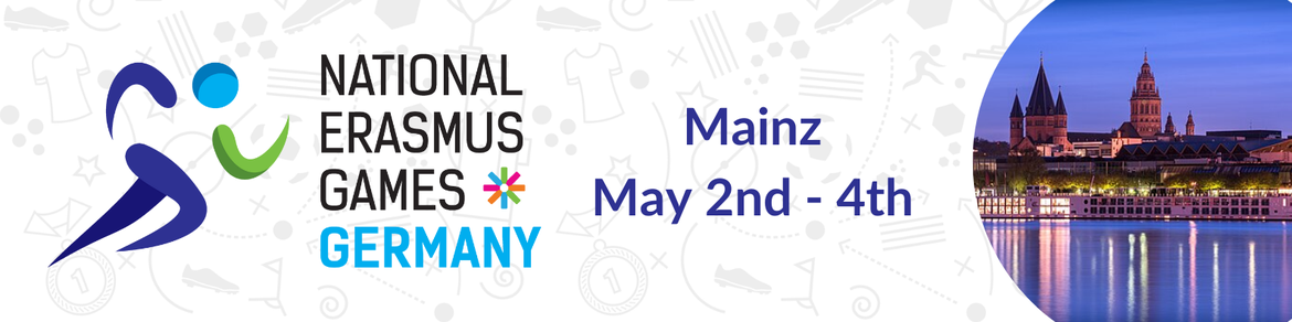 National Erasmus Games Germany 2025