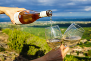 Weinwanderung