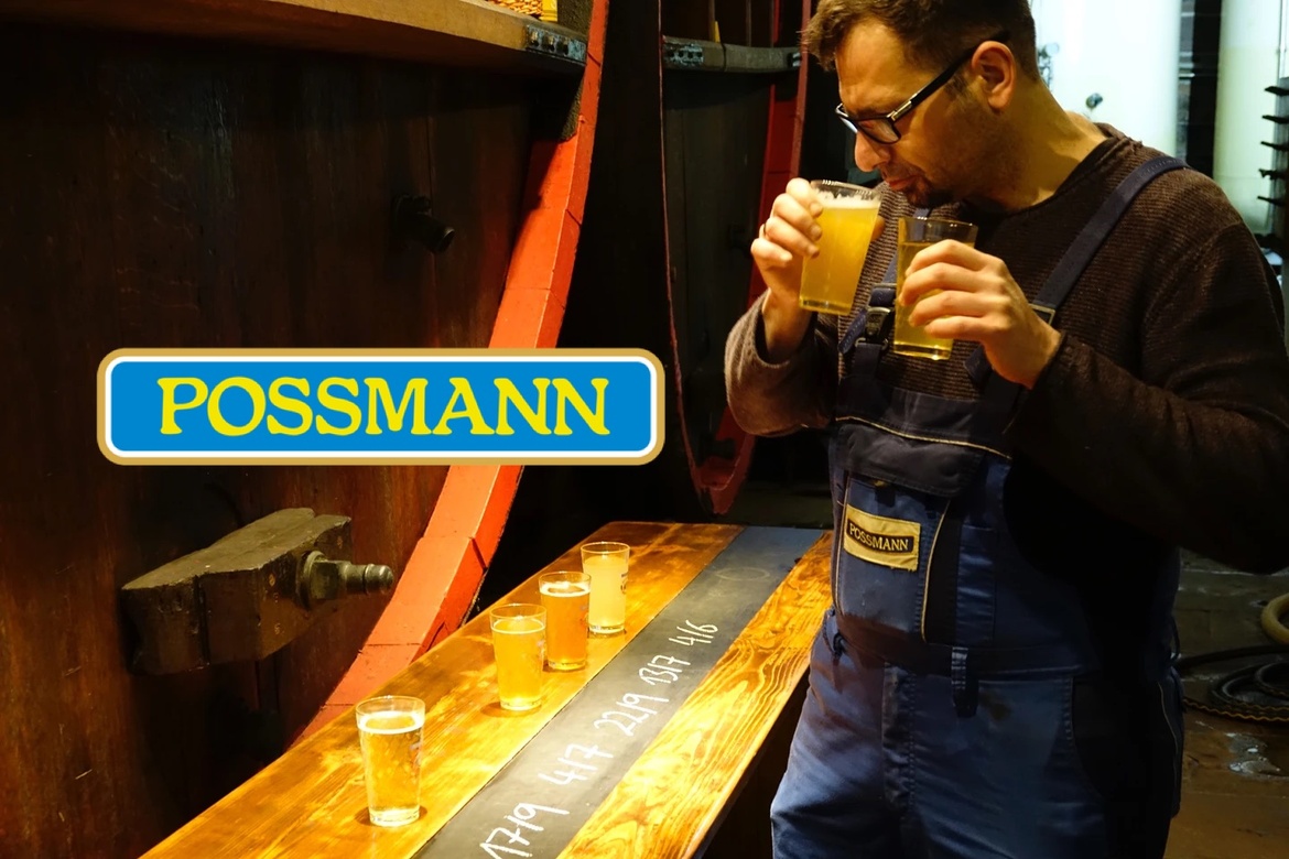 Possmann Cider Mill Tour and Tasting