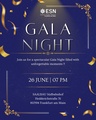 +++Gala Night+++