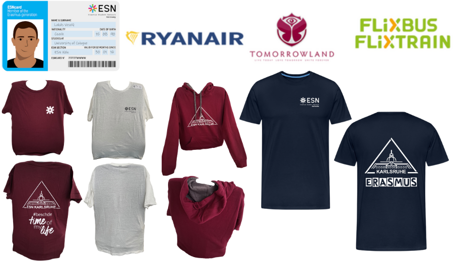 ESNcard & office hour